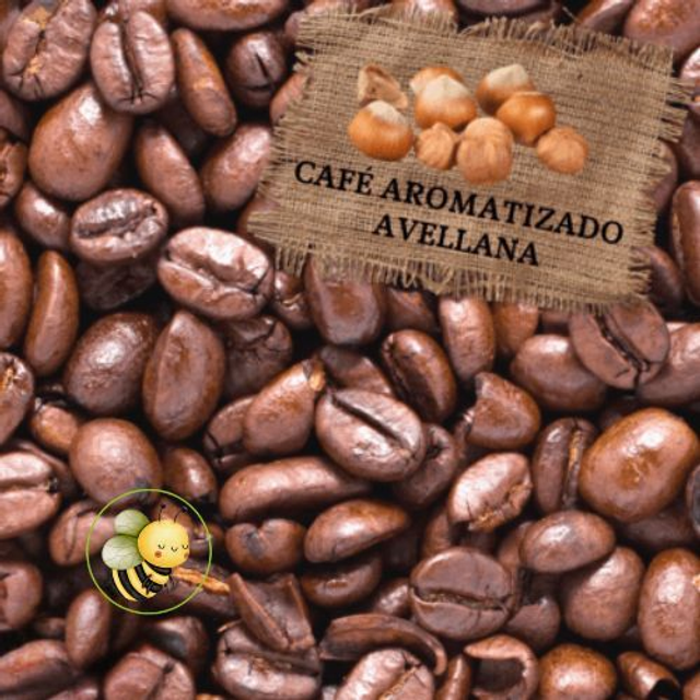 Café Avellana 