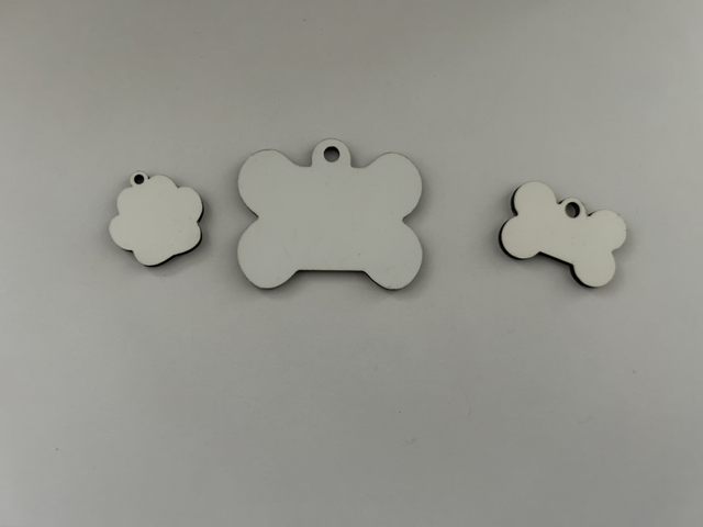 Service Personnalisation sur médaillon animaux