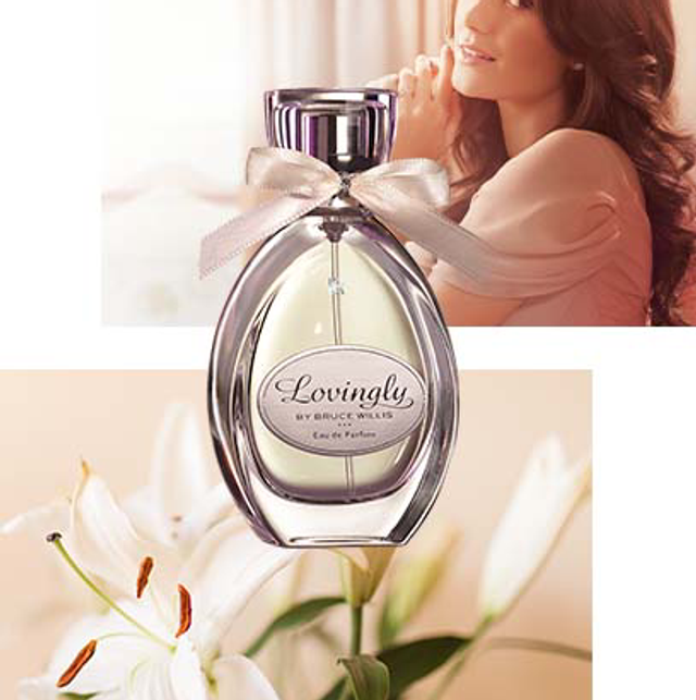 Lovingly by Bruce Willis Eau de Parfum