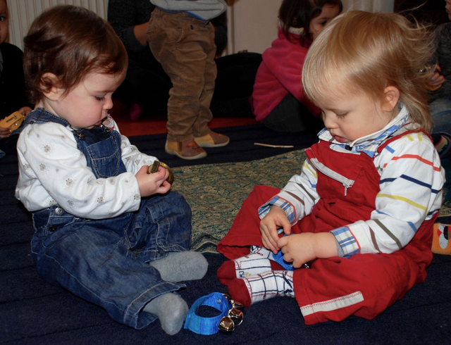 LE MUSICOTIER : LES PETITES POUSSES MUSICALES - 4-36 mois, Deuxième trimestre 2025/26 (engagement à l'année, prix total 365€)