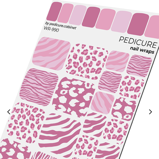 WRAP MIXE ROSE 