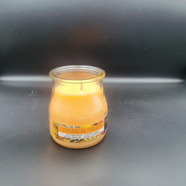 Bougies Fruit tropical