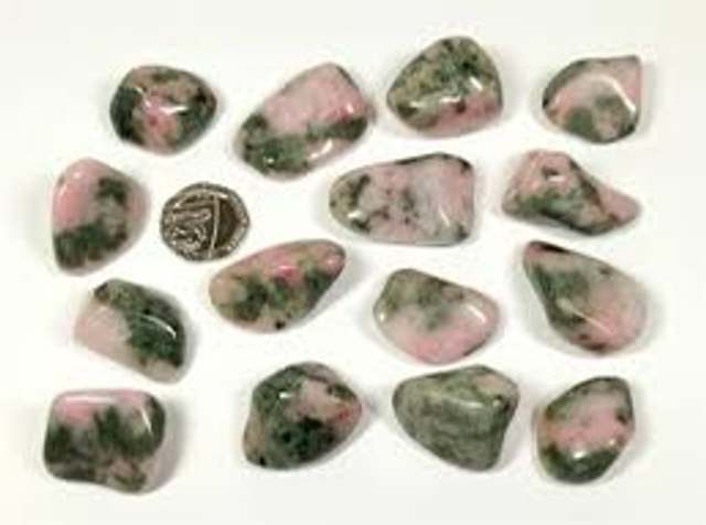 Nzuri Moyo Tumblestone