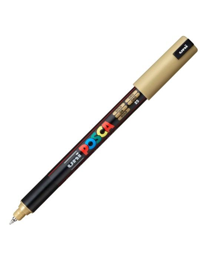 Fineliner Posca 0.7 , gold