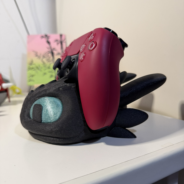 Fanart pla effetto multicolor o glitter