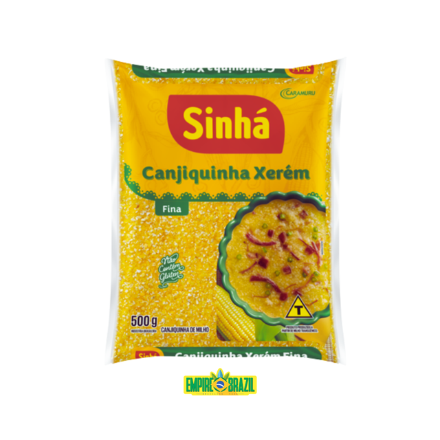 Cajiquinha Xerem Sinha 500g