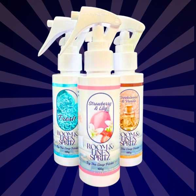 Room &amp; Linen Spritz (100g)