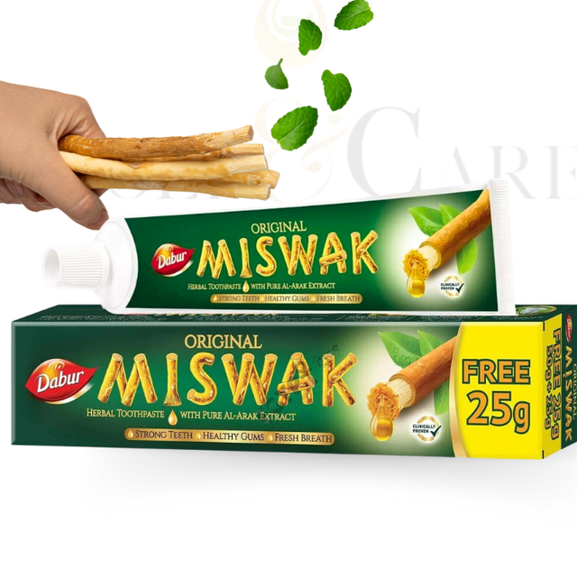 Siwak dentifrice