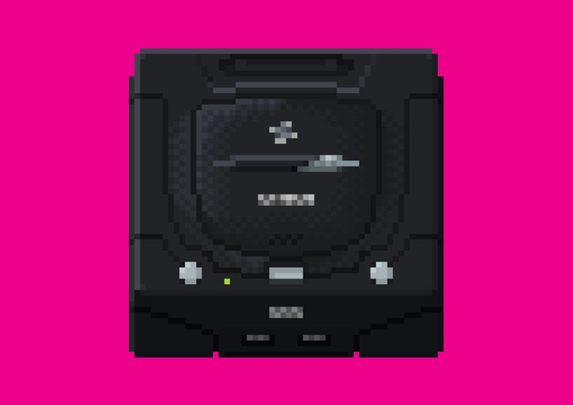 Consoles - Saturn