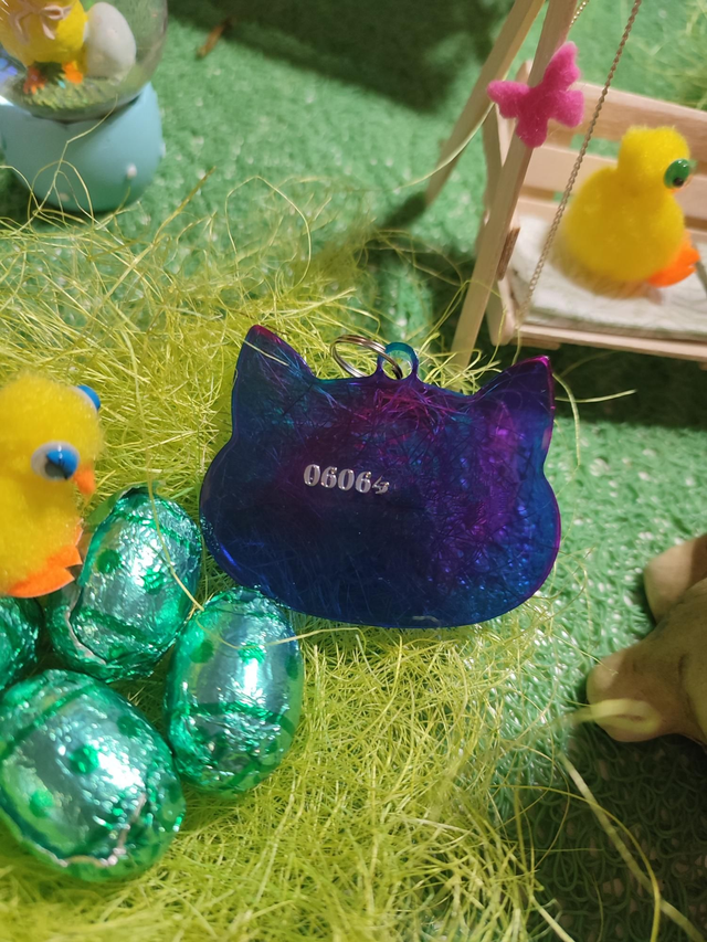 Médaille pour Animaux de compagnie