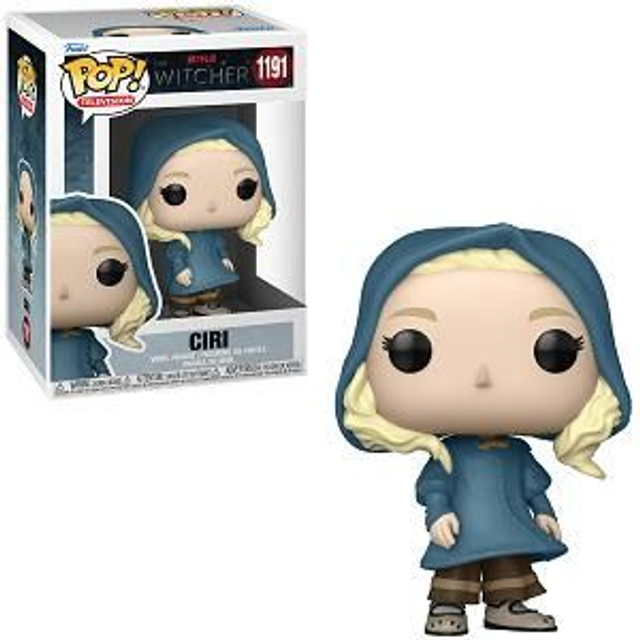 Ciri The Witcher 1191