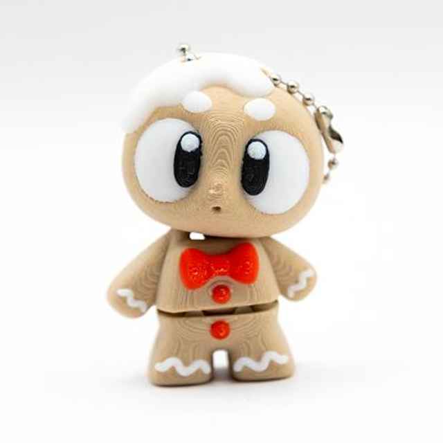 Gingerbread Man