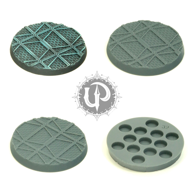 32mm Factory themed base