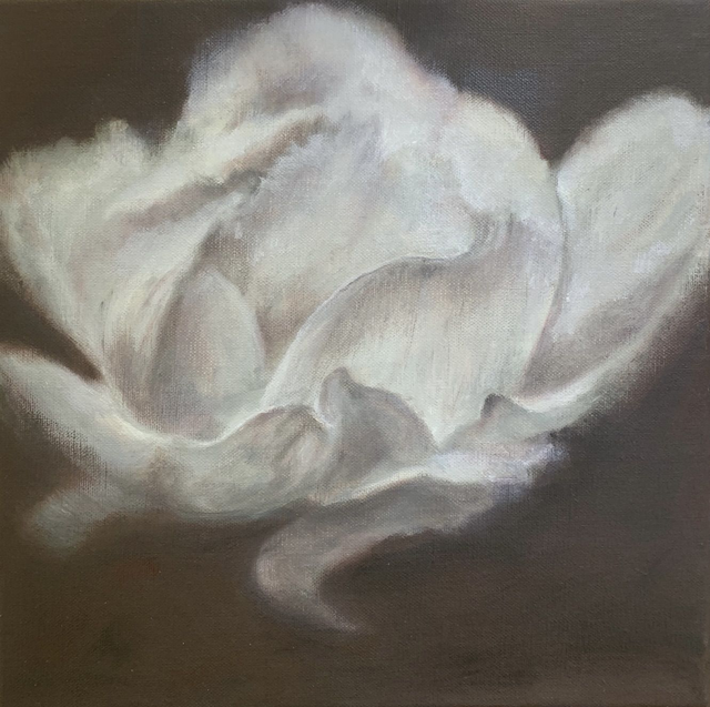 Friday Oil Painting Class