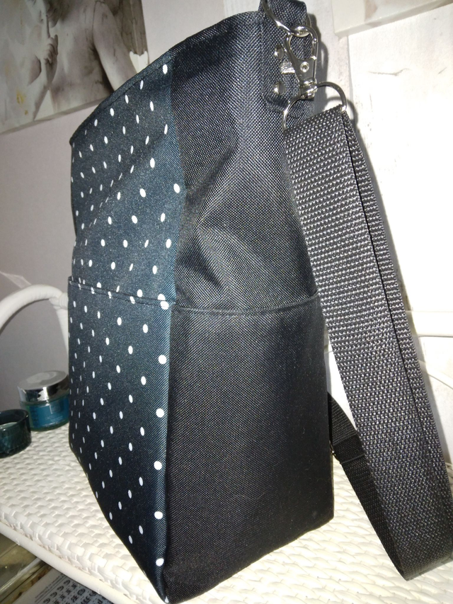 Sac Wendy petits pois