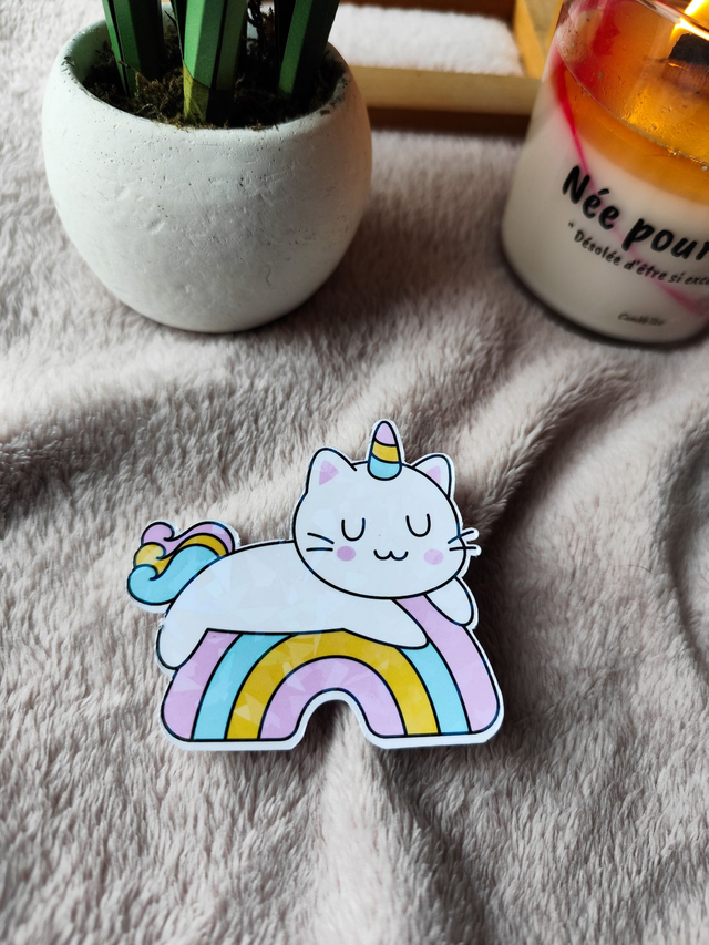 Maxi Kibrille - Licorne