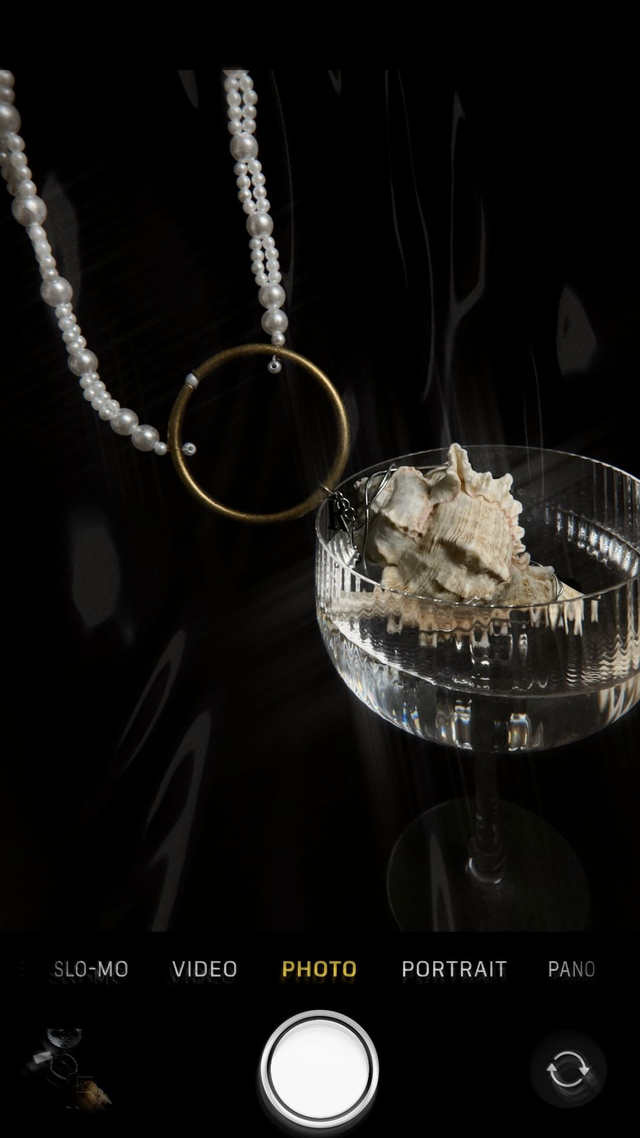 Collier Perles et Coquillage - Paul(e) Maxi