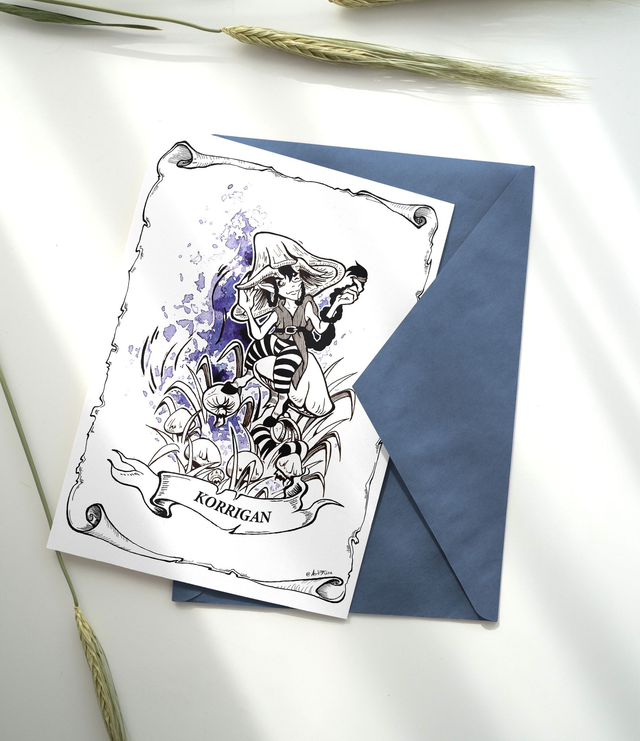 Créatures Légendaires - Illustrations à l'unité