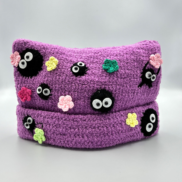  Bonnet Kawaii 🎀✨ Série 1