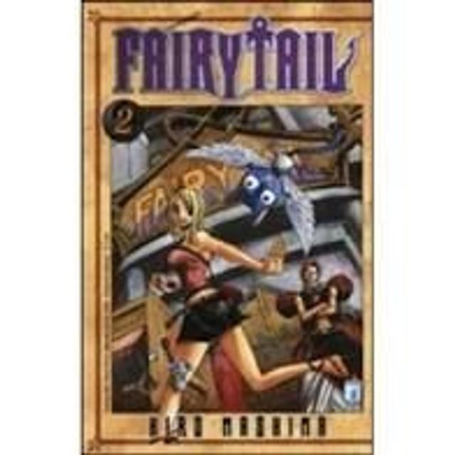 Fairy Tail. Vol. 2