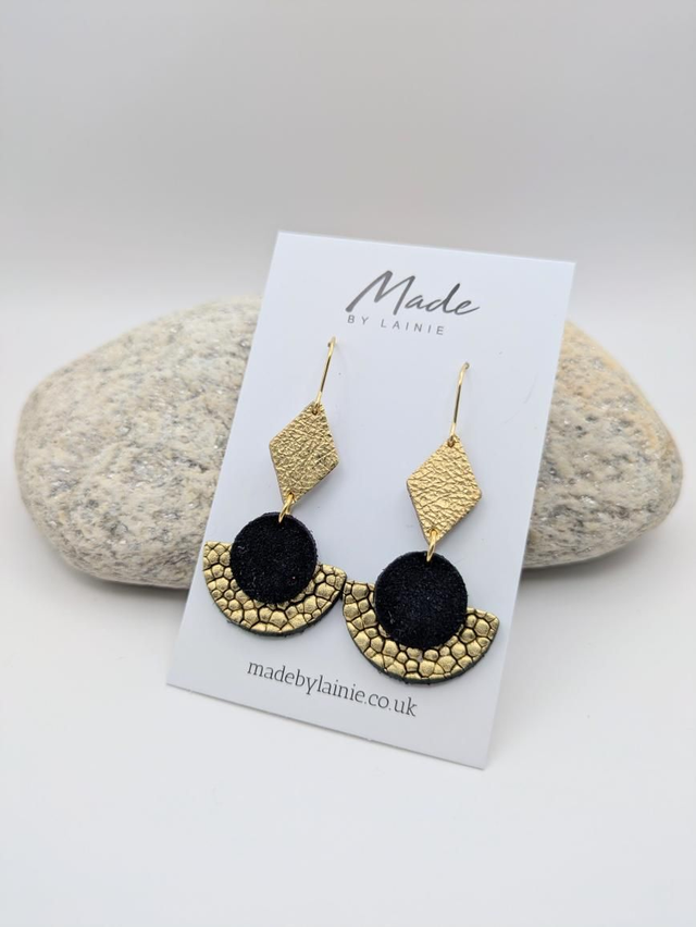 Hera Drop Earrings (2)