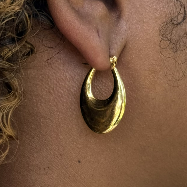 Boucle d’oreille Tamara