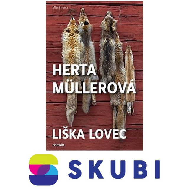 Kniha Liška lovec - Herta Müller