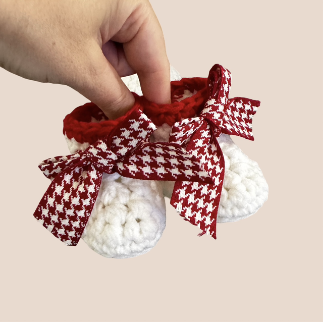 Christmas Collection - Modern Booties