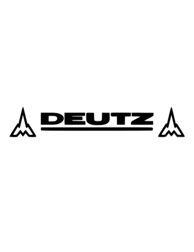 Deutz (White)