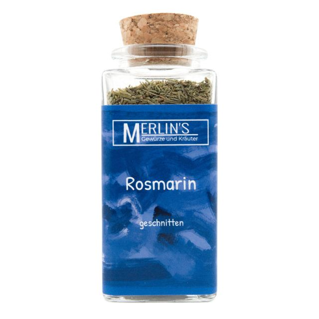 Rosmarin geschnitten 30g