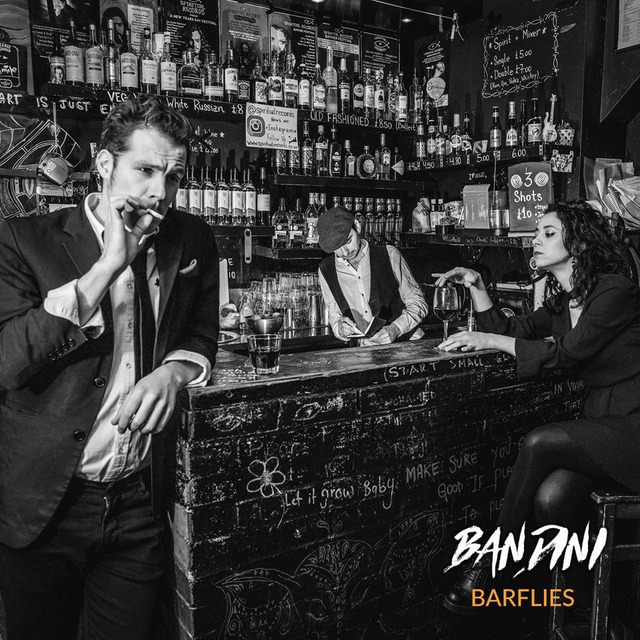 Barflies CD