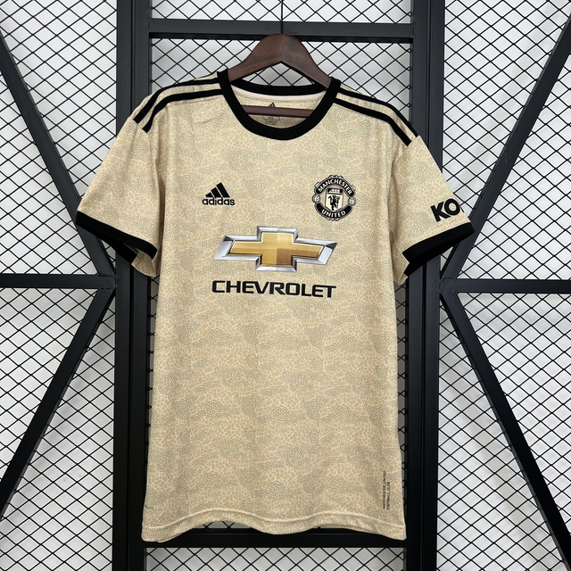 Camiseta Retro Manchester United 19-20 Away
