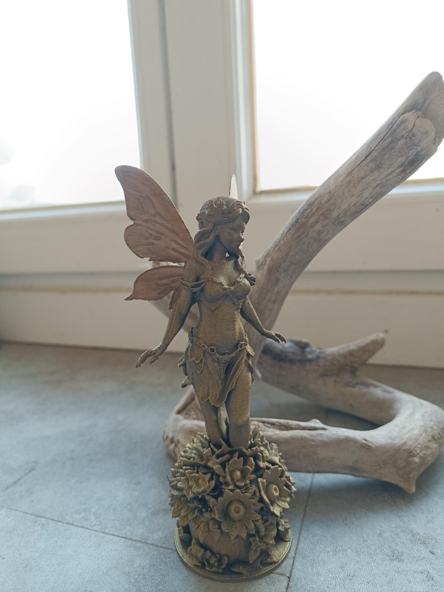 Figurine Fée – 15 cm