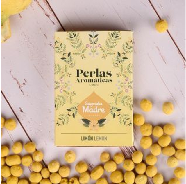 Incienso Perlas Limón *837