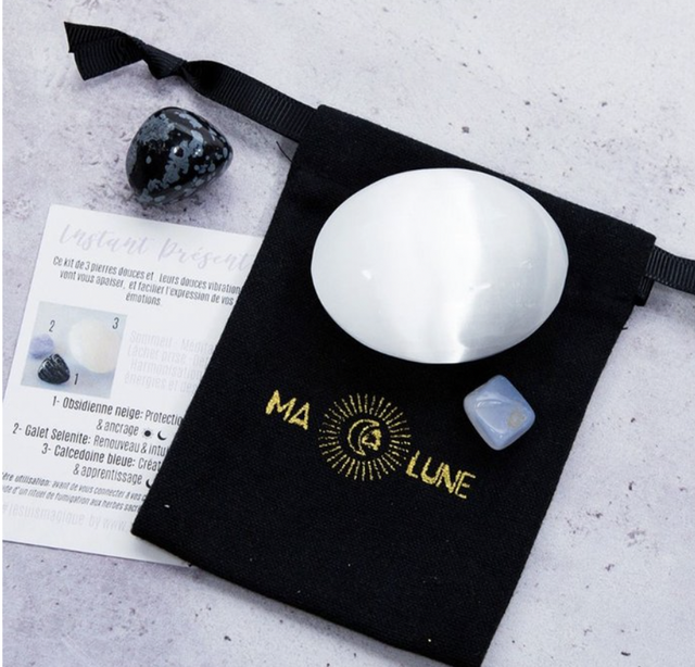 Kit Instant présent 