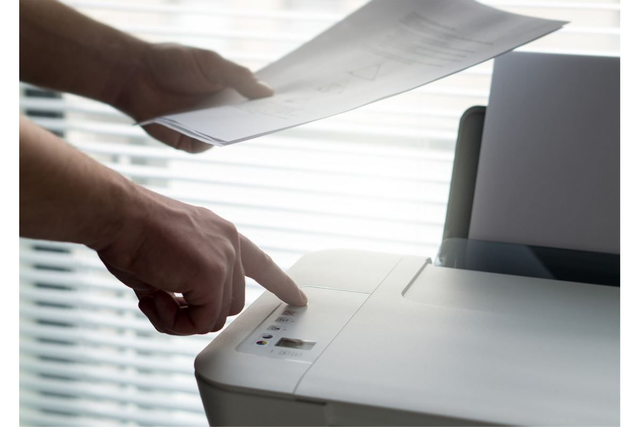 ENTRETIEN IMPRIMANTE