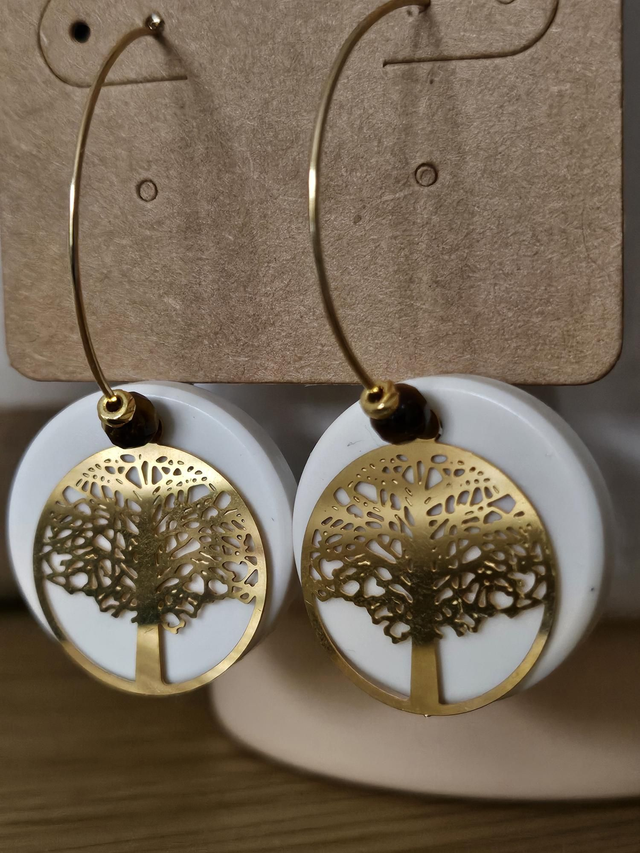 Arbre de vie et Œil de tigre