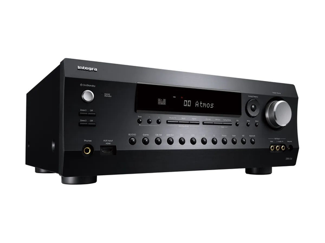 INTEGRA DRX3.4 9.2-Channel Network A/V Receiver