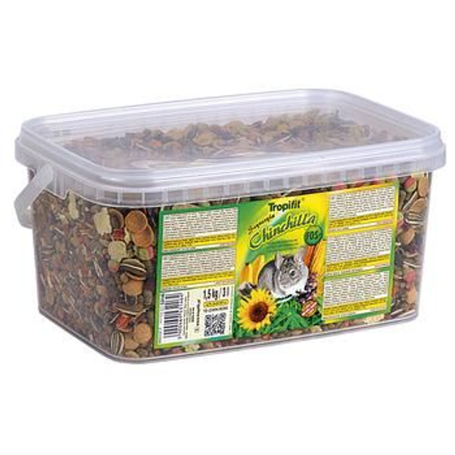 Tropifit Chinchilla 1.5kg