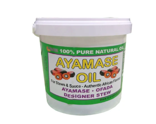 Ayamase Oil