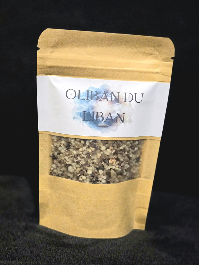 Oliban du Liban 