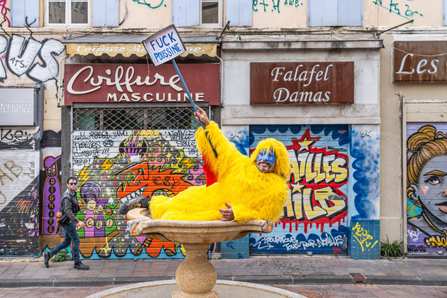 Carnaval de la Plaine