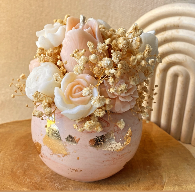 Bouquet Bloomia Milo