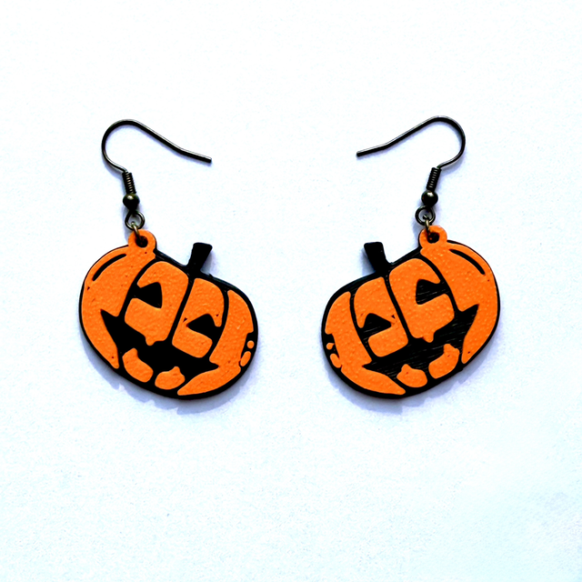 halloweeni kõrvarõngad (paar)