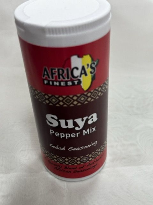 AF SUYA PEPPER MIX 100g