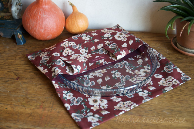 Sac à tarte