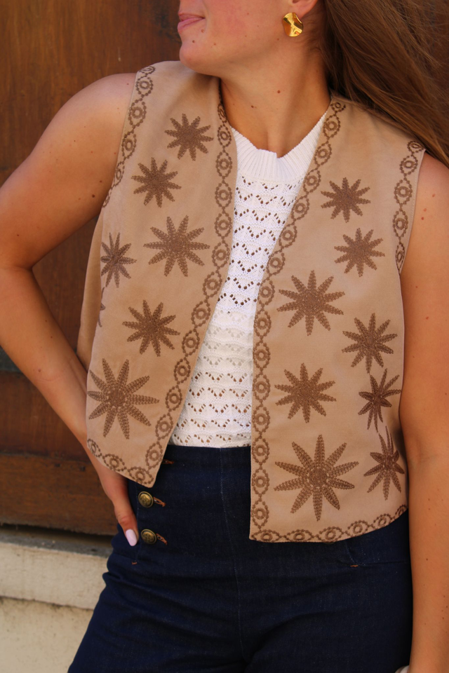 Gilet Hortense