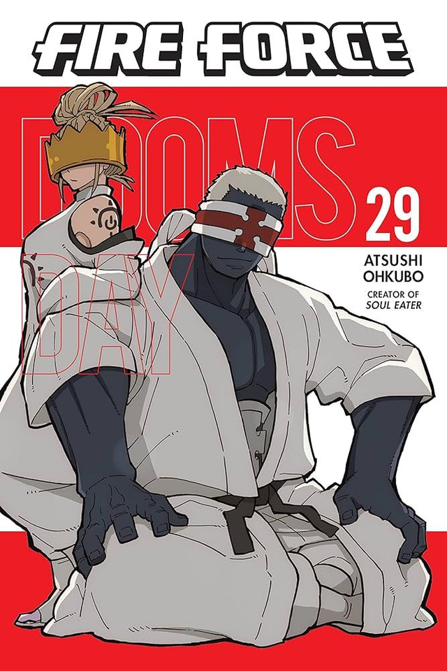 FIRE FORCE 29