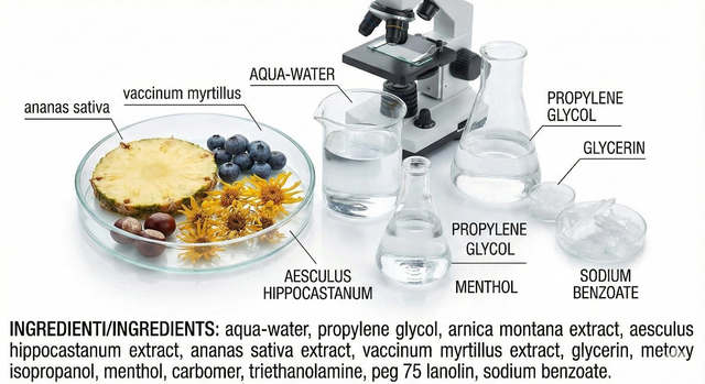 PHARMOGEL EMATOMI, 100 ml