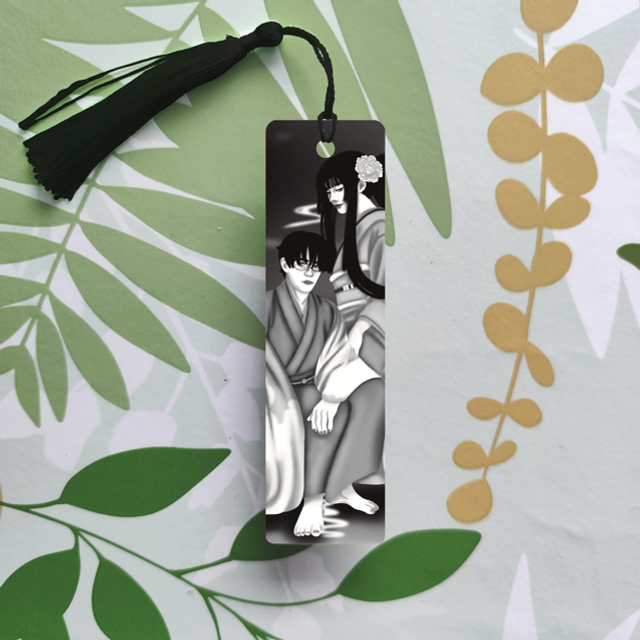 XXX Holic - Marque-pages